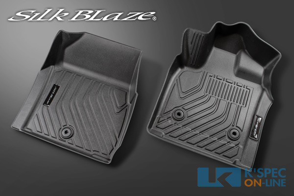 SilkBlaze 3DフロアマットVer.3【30系アルファード/ヴェルファイア】フロント用 SilkBlaze,3Dマット,30系アルファード/ヴェルファイア  K'SPEC ONLINE SHOP